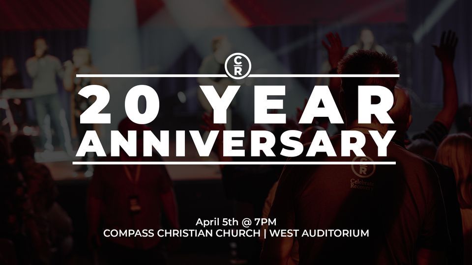 20th Anniversary, Compass Christian Church, Chandler, 5 April 2024