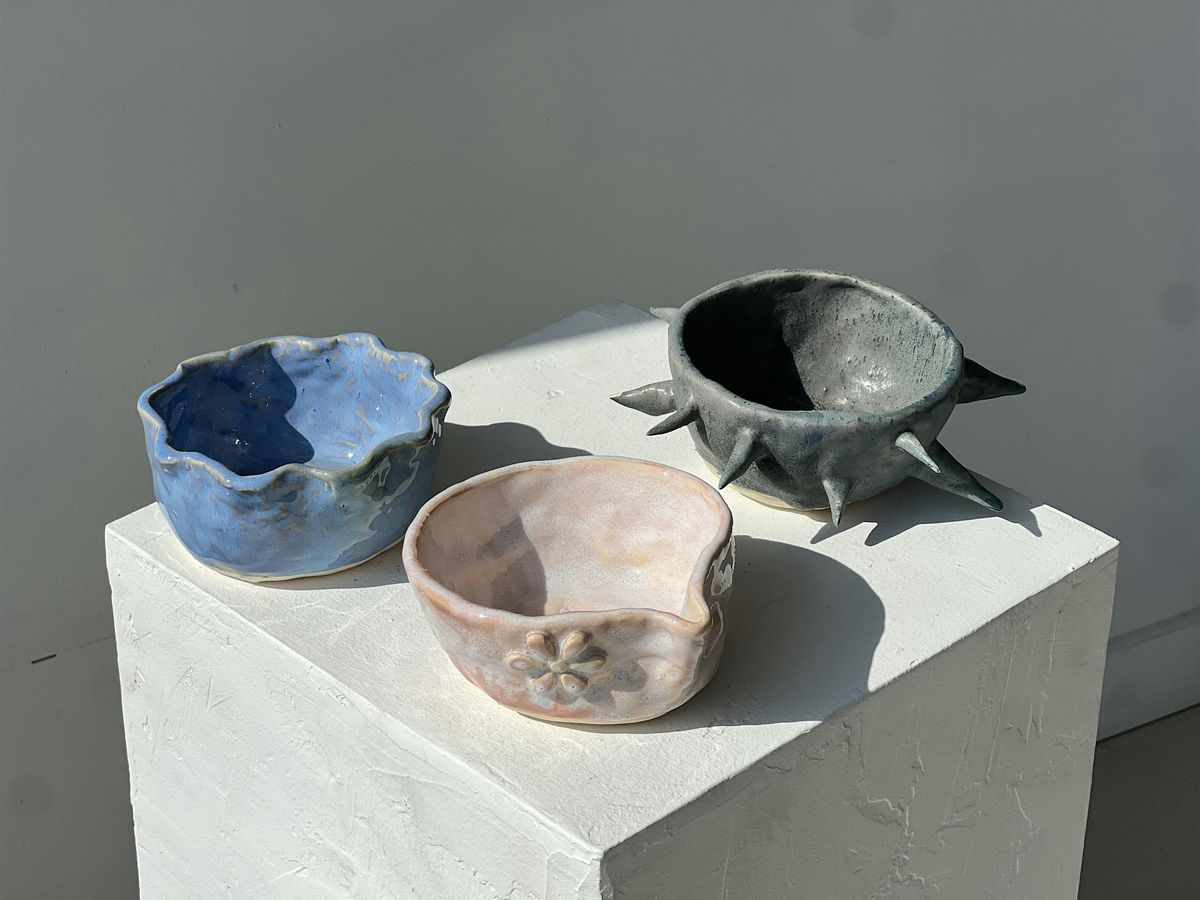 Magical Matcha Bowl Pottery Workshop – Intro to Ceramics Class, 14 December | Event in West Hollywood | AllEvents