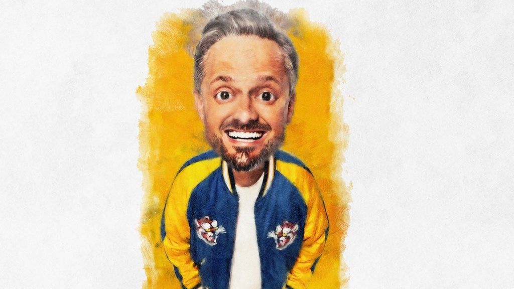 Nate Bargatze: Big Dumb Eyes World Tour, 25 July | Event in Calgary | AllEvents