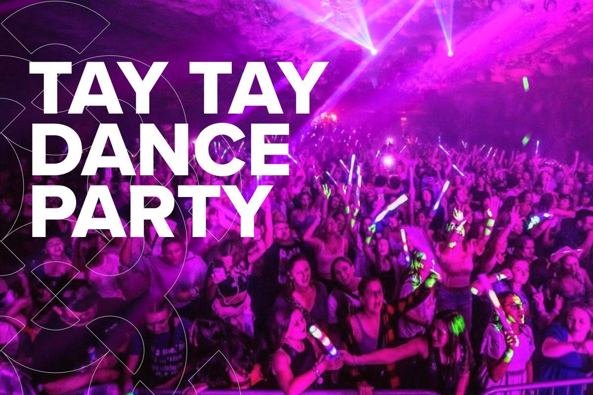 Tay Tay Dance Party, 8 November | Event in Tysons | AllEvents