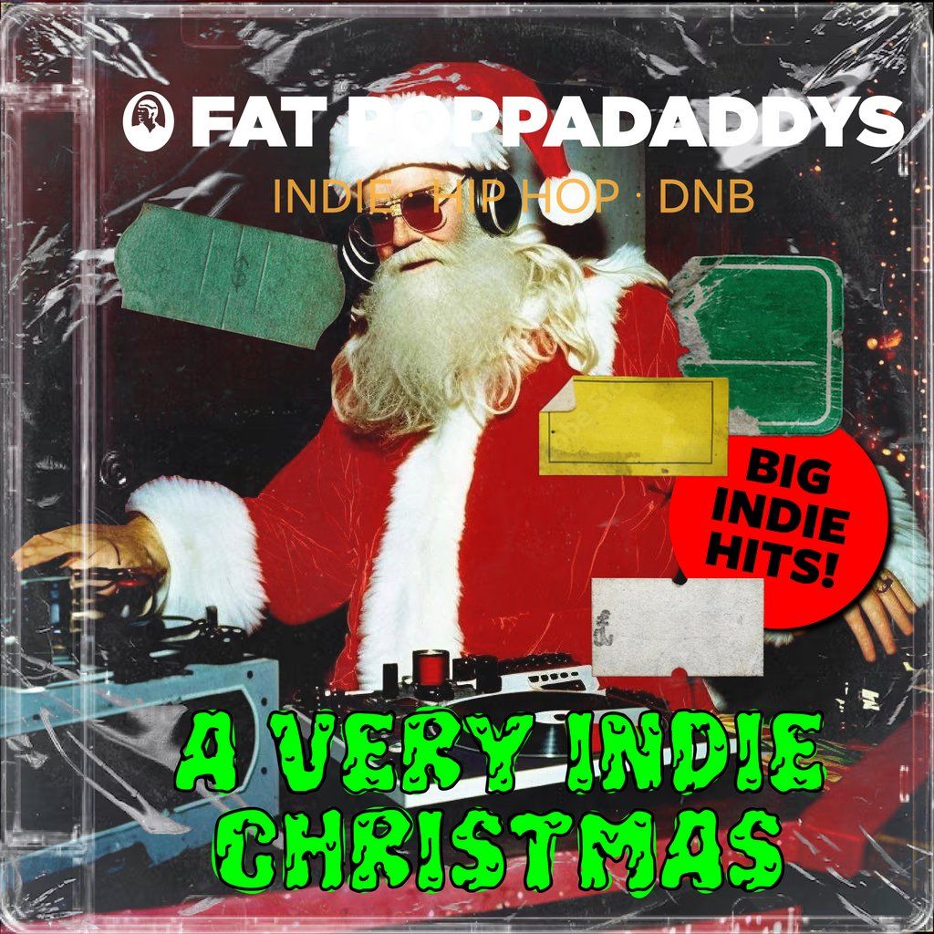 Fat Poppadaddys @ CHALK |A Very Indie Christmas, 22 December | Event in Brighton | AllEvents