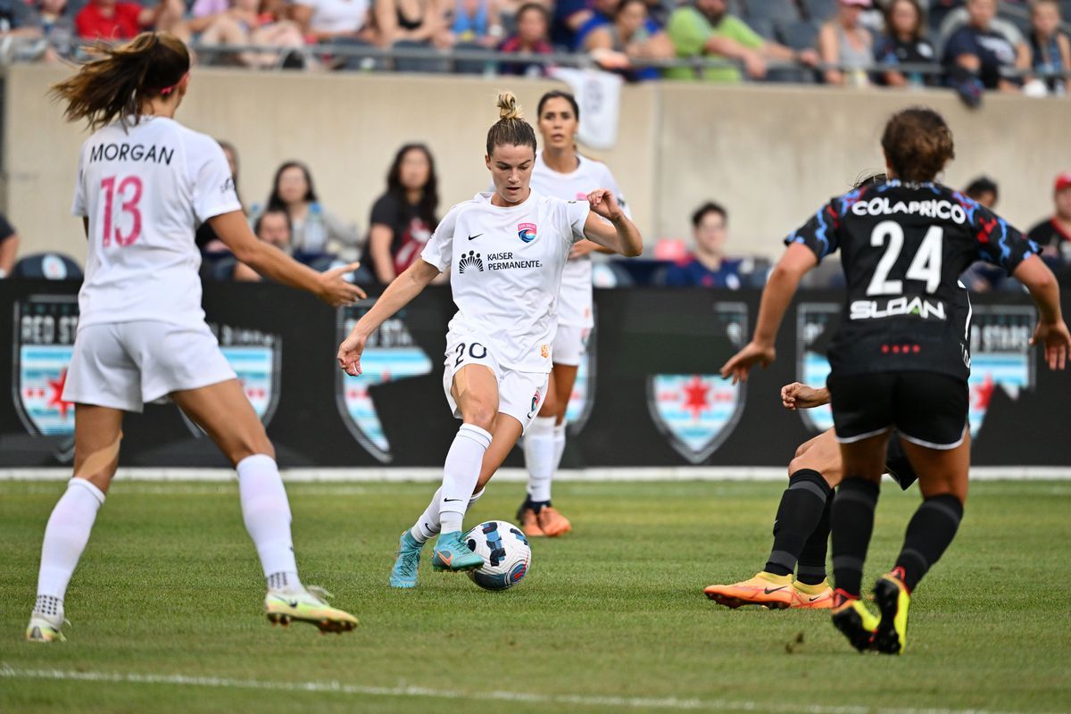 San Diego Wave FC vs. Chicago Stars FC, 17 October | Event in San Diego | AllEvents