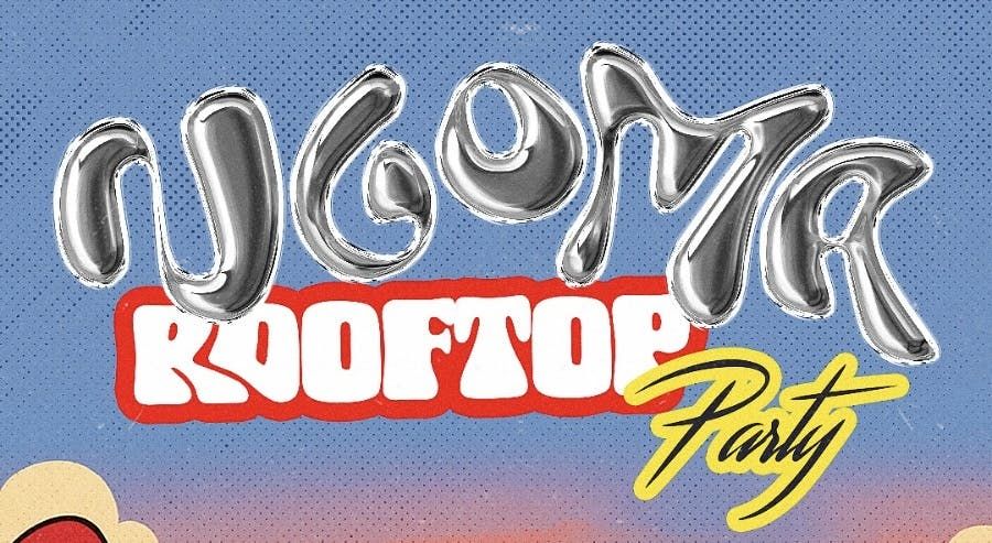 NGOMA ROOFTOP PARTY | 3RD AUGUST @ IF, 3 August | Event in Leeds | AllEvents