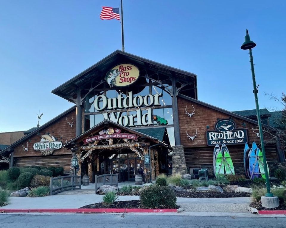 AR Concealed Handgun Carry License Class at Bass Pro Shops LITTLE ROCK