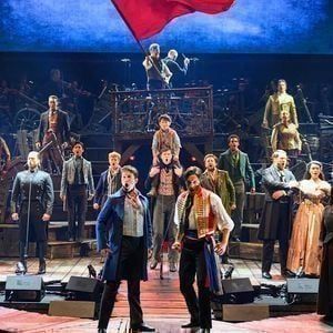 Les Miserables - Naples