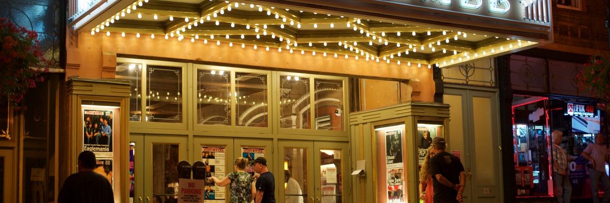 Barber and Magner at Ophelias Electric Soapbox, 4 September | Event in Denver | AllEvents
