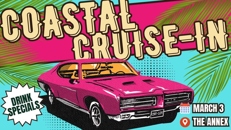 Classic Car Coastal CruiseIn The Annex, The Annex, Corpus Christi, 3