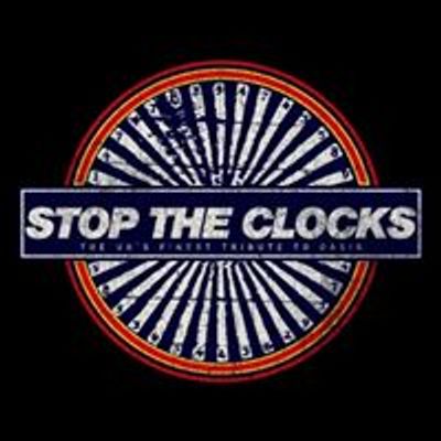Stop the Clocks - Oasis Tribute Band