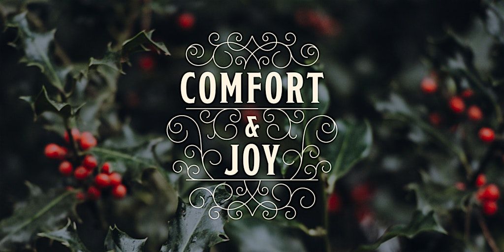 Comfort and Joy: An Advent Concert with Steve Angrisano and Sarah Hart, 15 December | Event in Murray | AllEvents