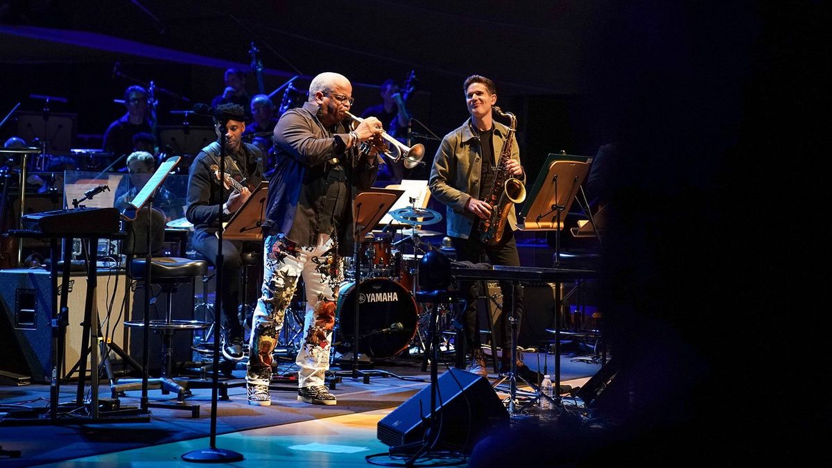 Terence Blanchard at SF Jazz Center - Miner Auditorium, 22 January | Event in San Francisco | AllEvents