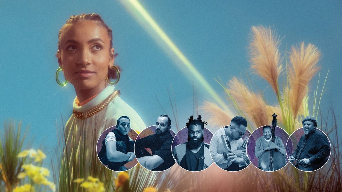 Esperanza Spalding at Hackensack Meridian Health Theatre at the Count Basie Center, 8 August | Event in Red Bank