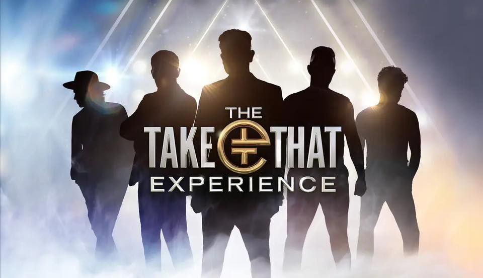 The Take That Experience Roses Theatre, Tewkesbury, Roses Theatre