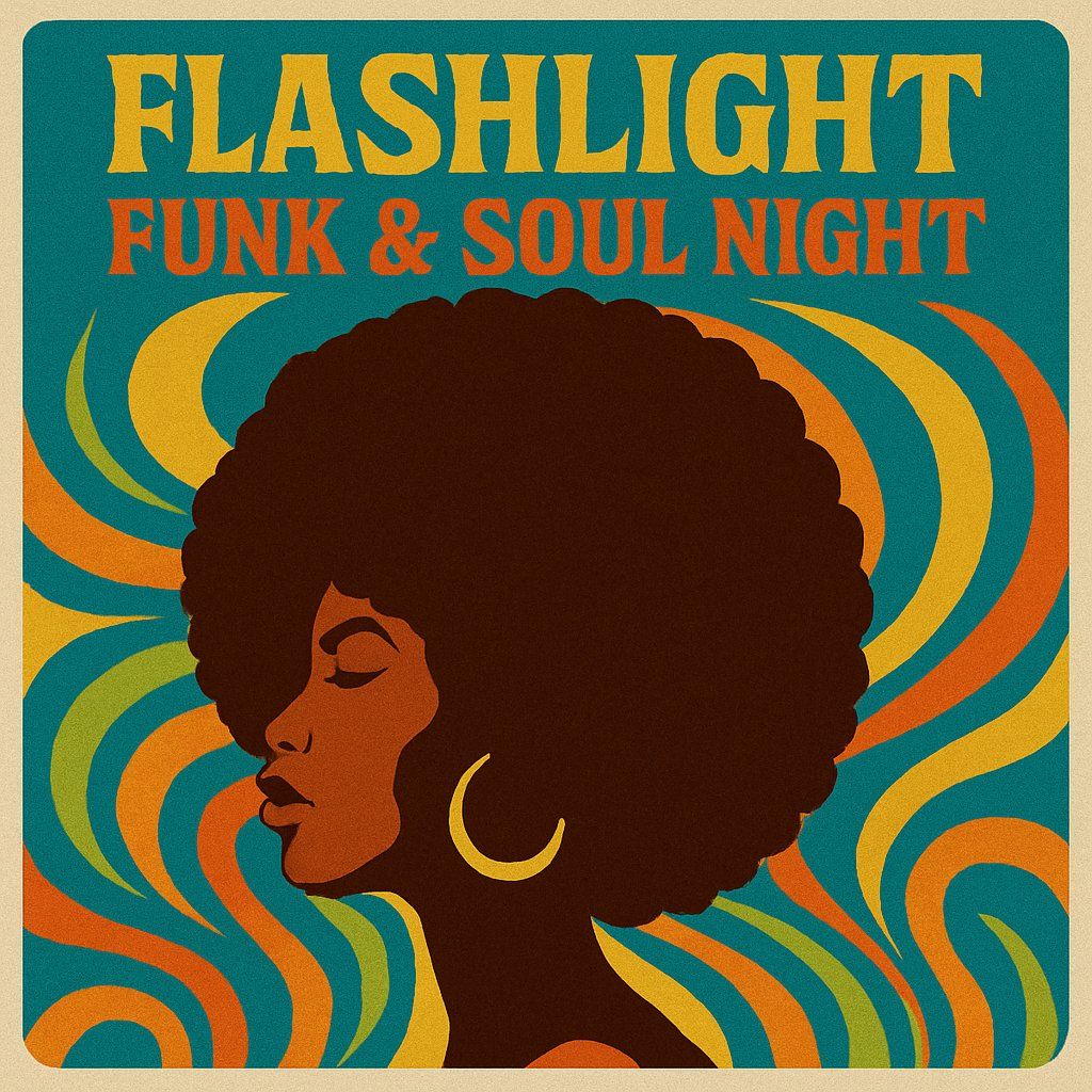 Flashlight Funk and Soul, 5 September | Event in Birmingham | AllEvents