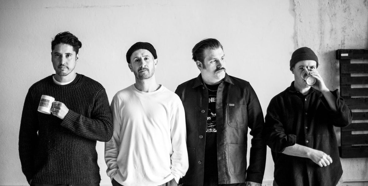 And So I Watch You From Afar, 4 September | Event in Liverpool | AllEvents