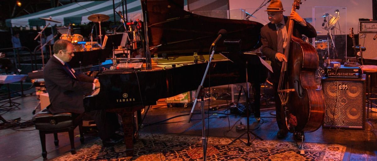 Bill Charlap Trio, 20 May | Event in New York | AllEvents