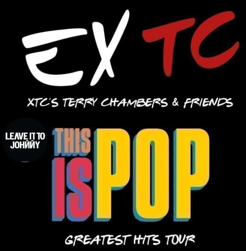 EX TC support from LEAVE IT TO JOHNNY