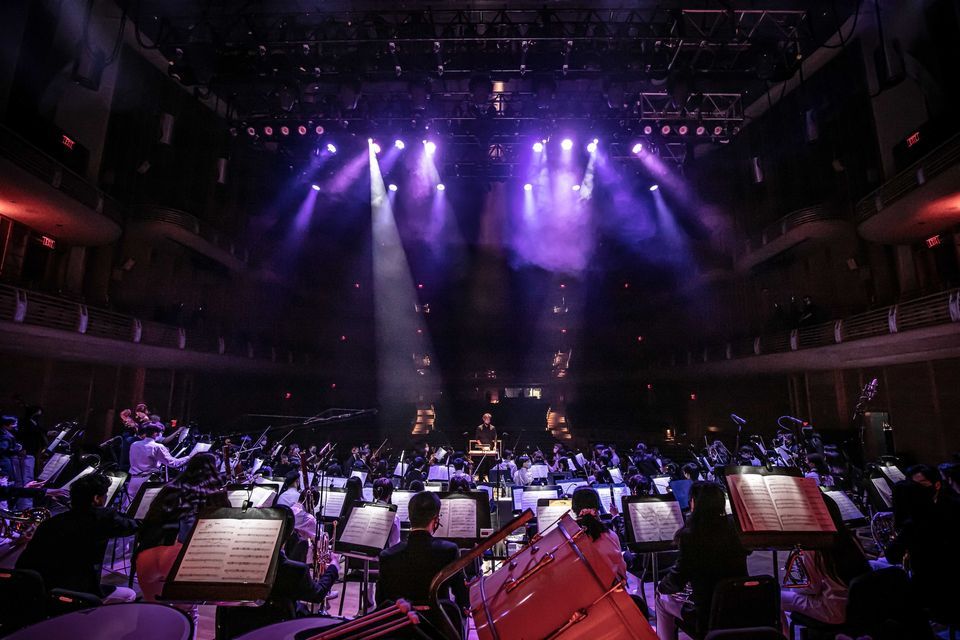 Maryland Classic Youth Orchestras of Strathmore • SYMPHONIC INTERLUDES ...