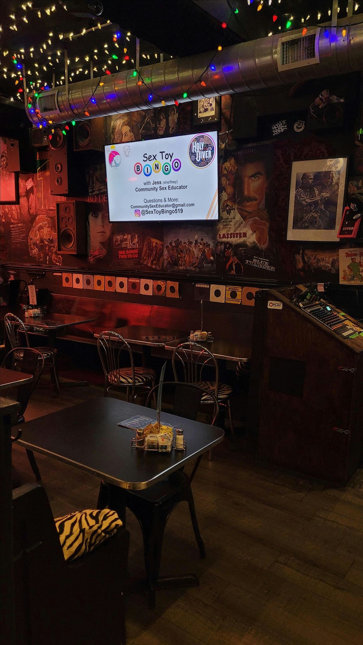 Naughty or Nice BINGO, 16 December | Event in London | AllEvents