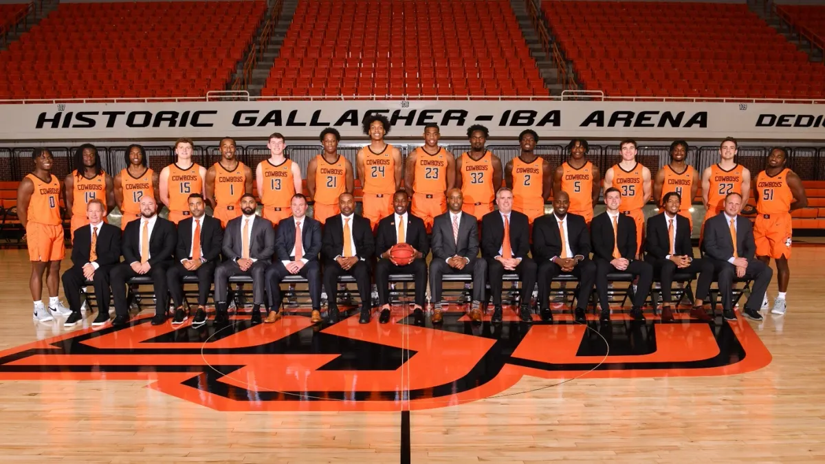 Parking Oklahoma Sooners at Oklahoma State Cowboys Baskeball (Mens & Womens Doubleheader), 13 December