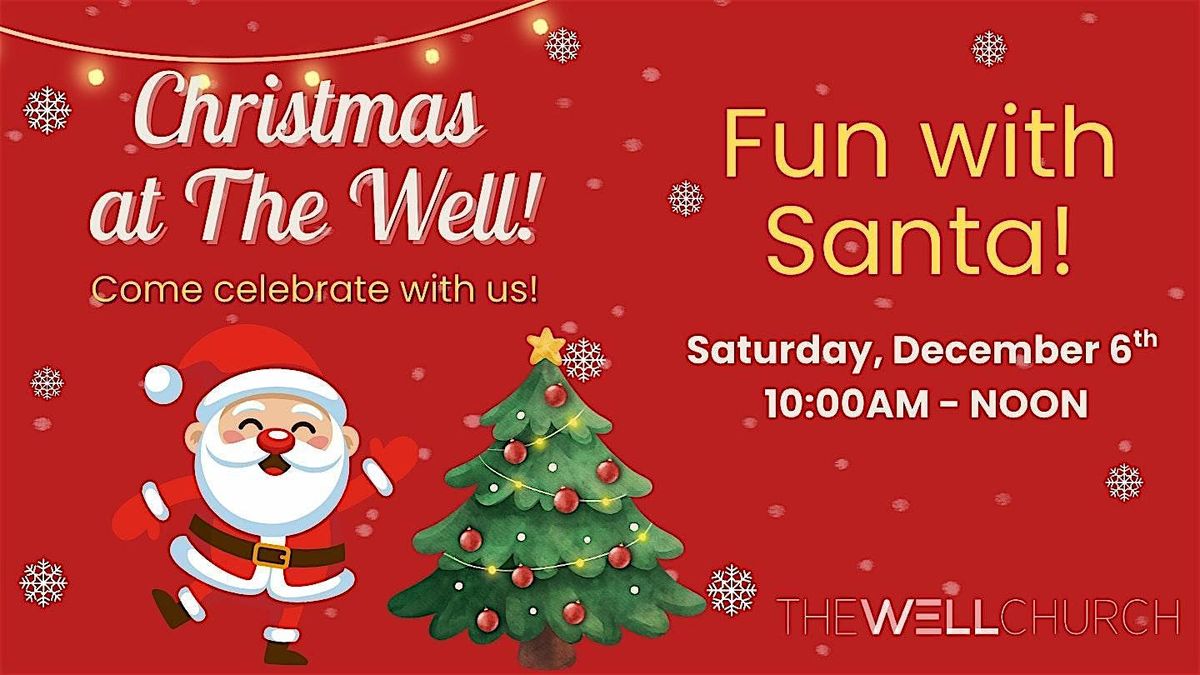 Fun With Santa!, 6 December | Event in Nashua | AllEvents