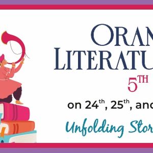 Orange City Literature Festival 5th Edition