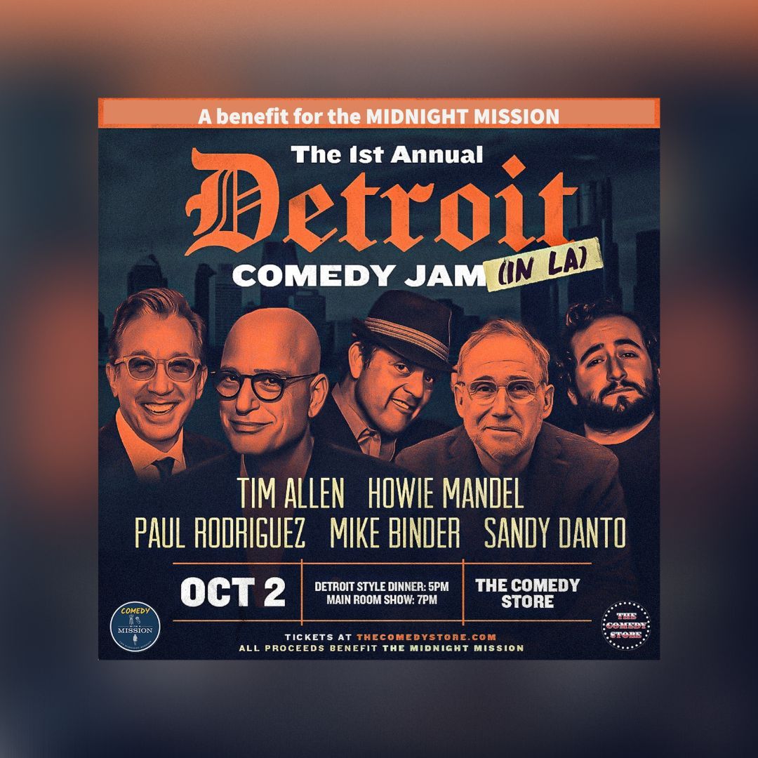 Howie Mandel at Elsinore Theatre, 3 August | Event in Salem | AllEvents