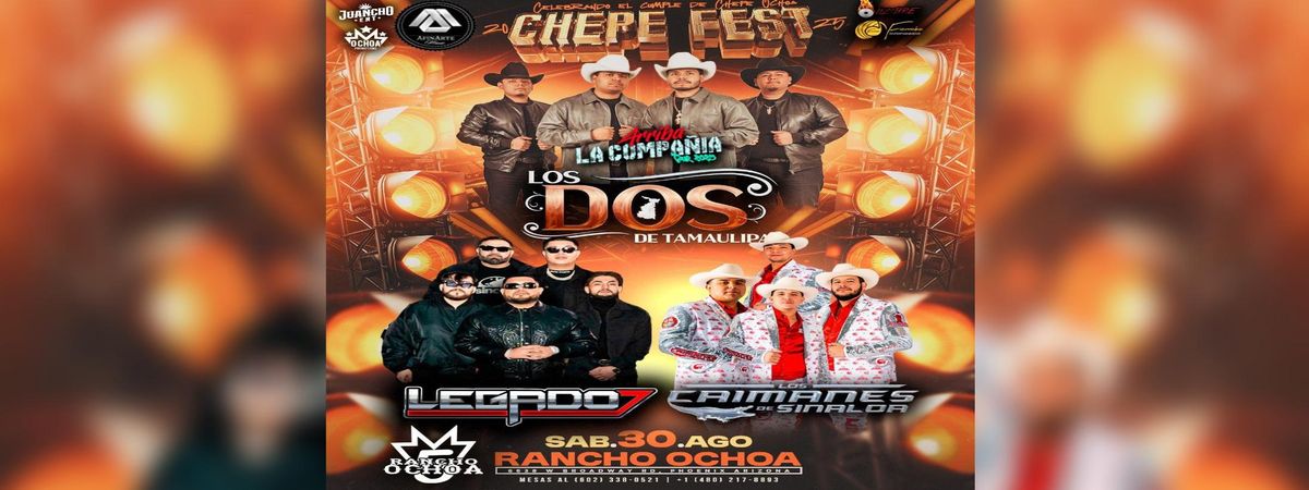LOS DOS DE TAMAULIPAS, LEGADO 7 & MAS in Phoenix, 30 August | Event in Phoenix | AllEvents