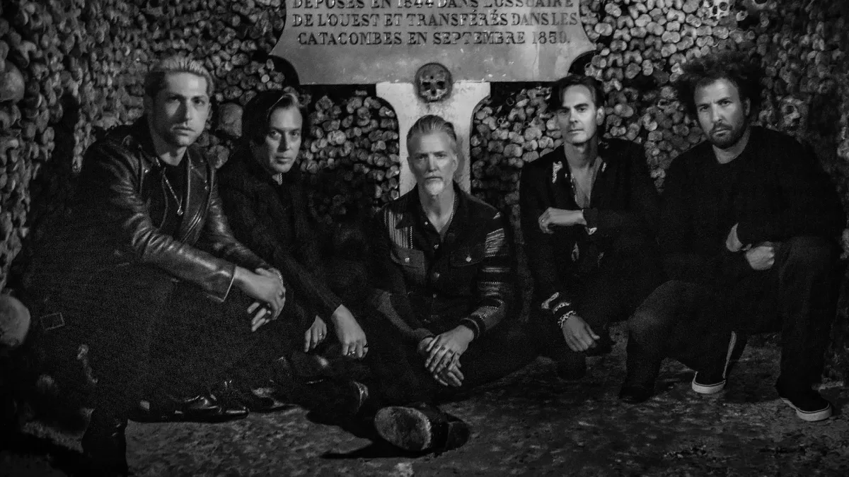 Queens of the Stone Age, Amyl and The Sniffers in Dublin, 20 August | Event in Dublin | AllEvents