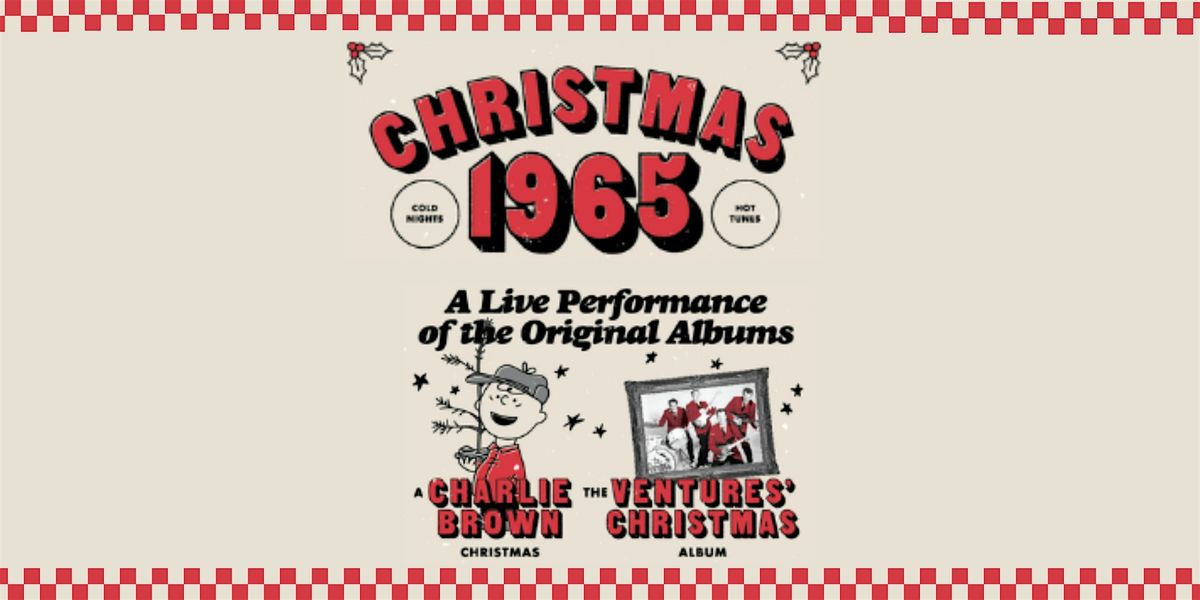 A Charlie Brown Christmas - Live at Ophelia Outpost, 19 December | Event in Bellevue | AllEvents