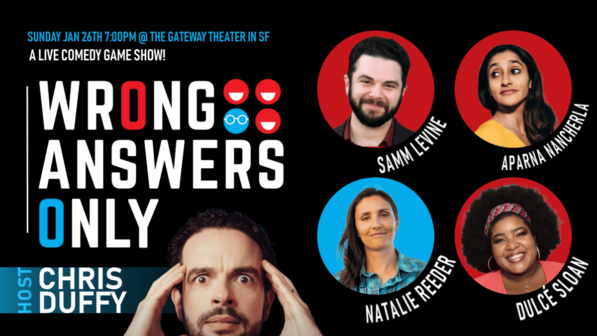 SF Sketchfest with Celebrity Autobiography, 25 January | Event in San Francisco | AllEvents