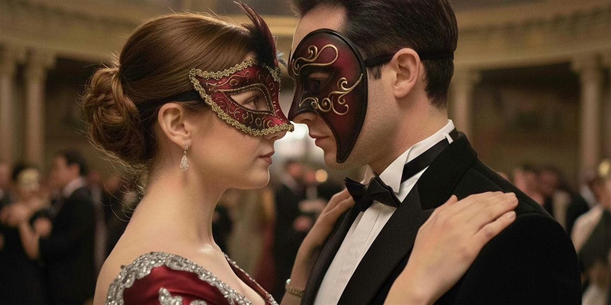 Creating Intimacy & Respect's Valentine's Masquerade Ball, 14 February | Event in Midwest City | AllEvents