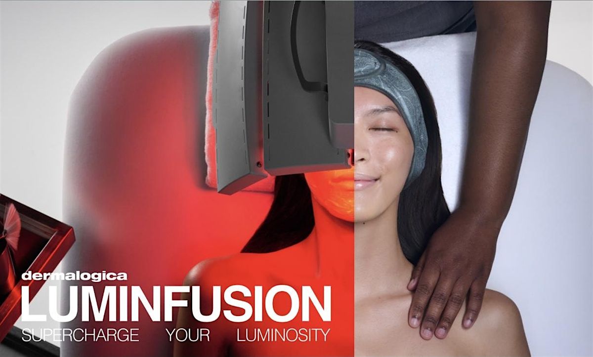 Dermalogica's Luminfusion Event, 6 December | Event in Gateshead | AllEvents