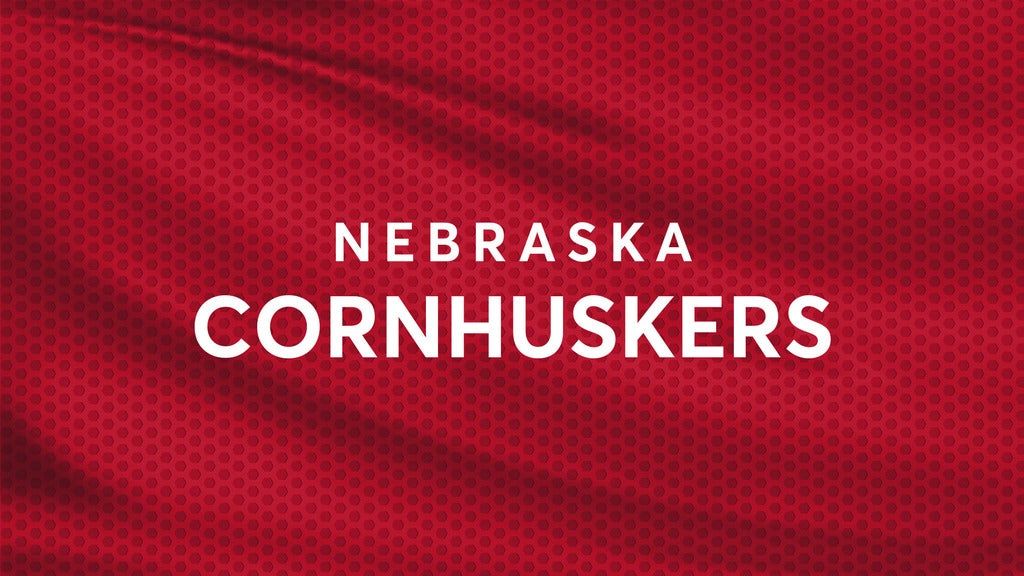 Nebraska Cornhuskers Baseball vs. Michigan Wolverines Baseball | Event in Lincoln | AllEvents