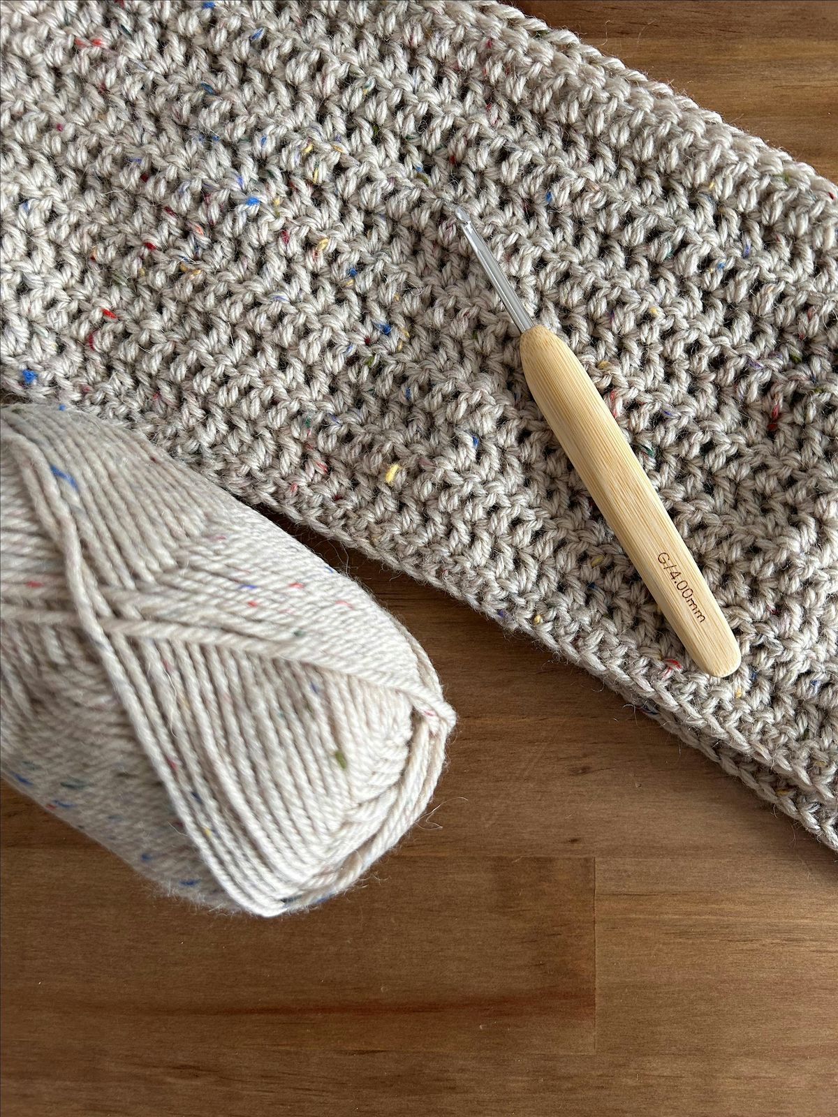 Beginner Crochet Lesson