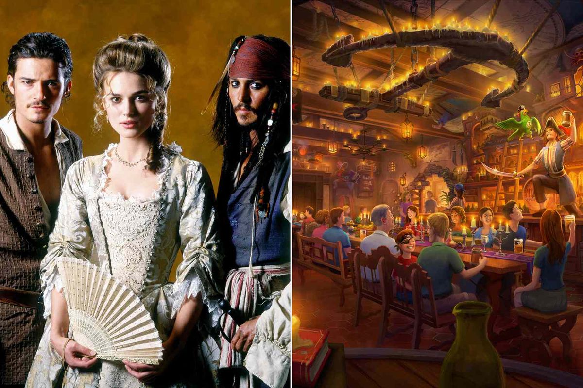 Parking Pirates of the Caribbean: Dead Man’s Chest Live In Concert, 4 July | Event in Vancouver | AllEvents