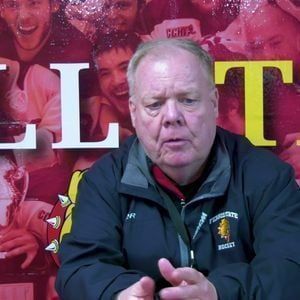 Ferris State Bulldogs at Lake Superior State Lakers Mens Hockey at Taffy Abel Ice Arena