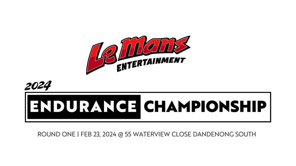 Le Mans 2024 Endurance Championship Round 1 Le Mans 2.4 Hour, 1155 Waterview Close, Dandenong