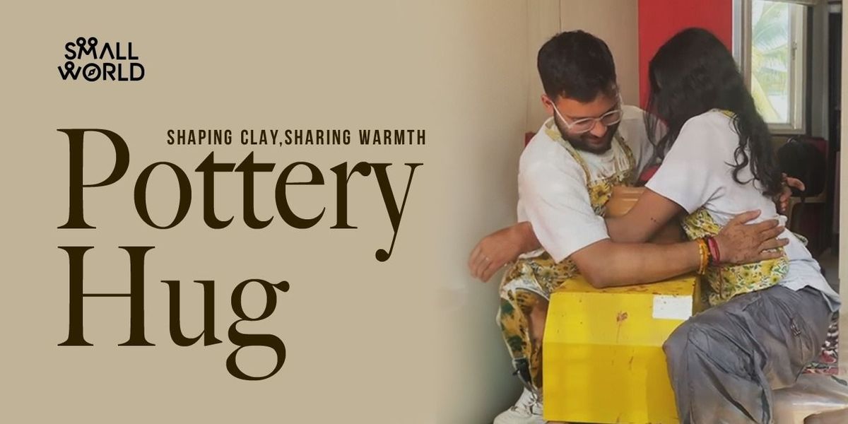 Pottery Hug, 9 May | Event in Bangalore | AllEvents