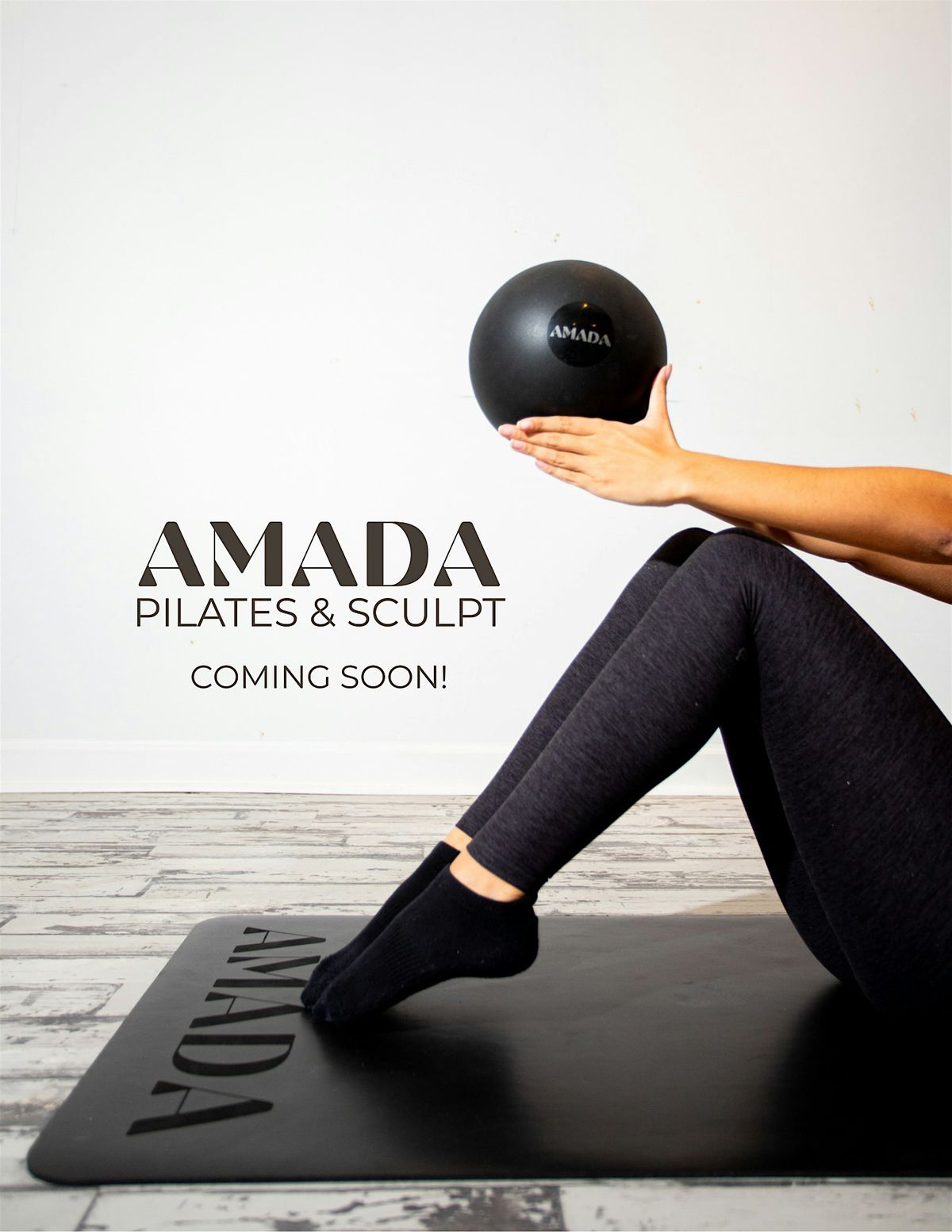 AMADA Pilates and Sculpt Soft Opening