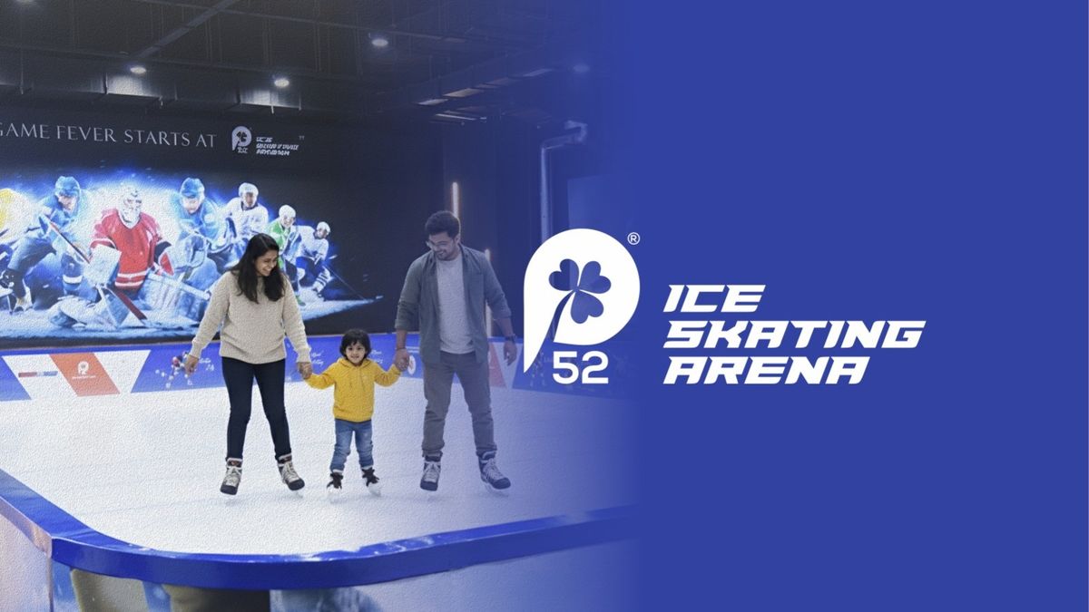 P52 ICE Skating Arena | Event in Navi Mumbai | AllEvents
