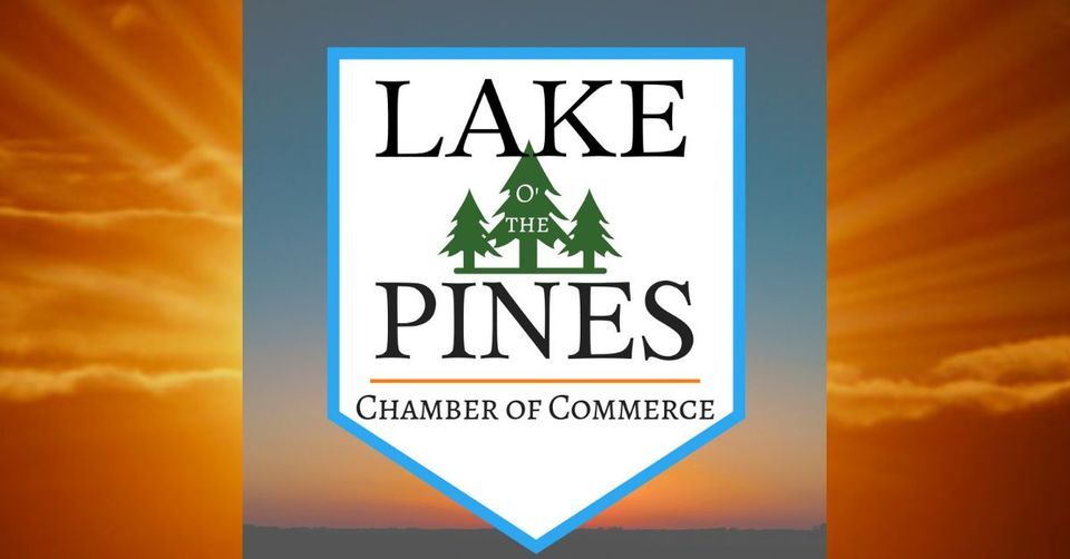 Lake Chamber Potluck Meeting, 8923 FM729, Avinger, TX 75630, United