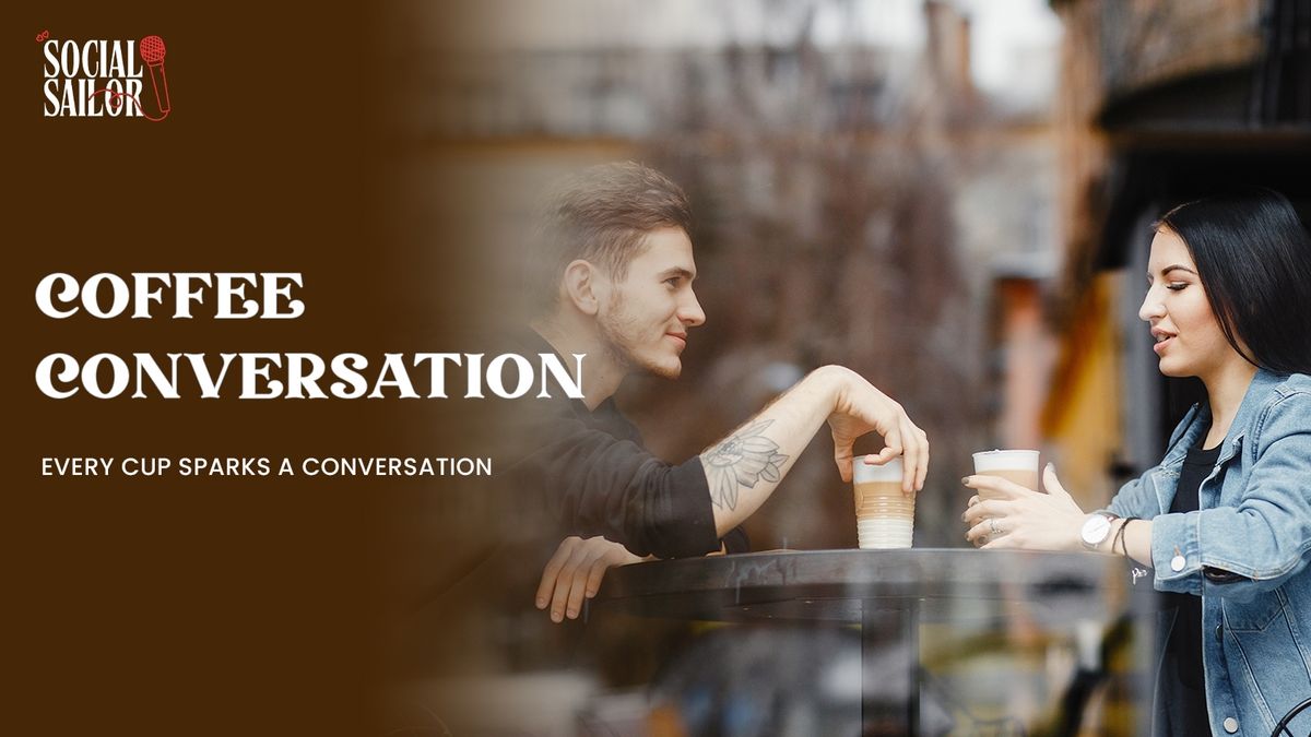 Coffee Conversations - Delhi