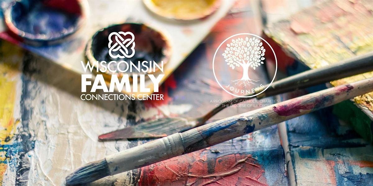 Child Painting Party at Brushes & Bubbly: Wisconsin Dells, 1 February | Event in Baraboo | AllEvents