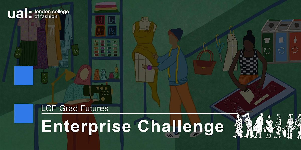 LCF Grad Futures: From Idea to income - Plan, Price & Profit, 25 February | Event in London | AllEvents