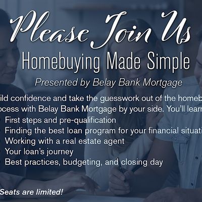 Homebuying Made Simple