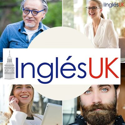 InglesUK Madrid logo