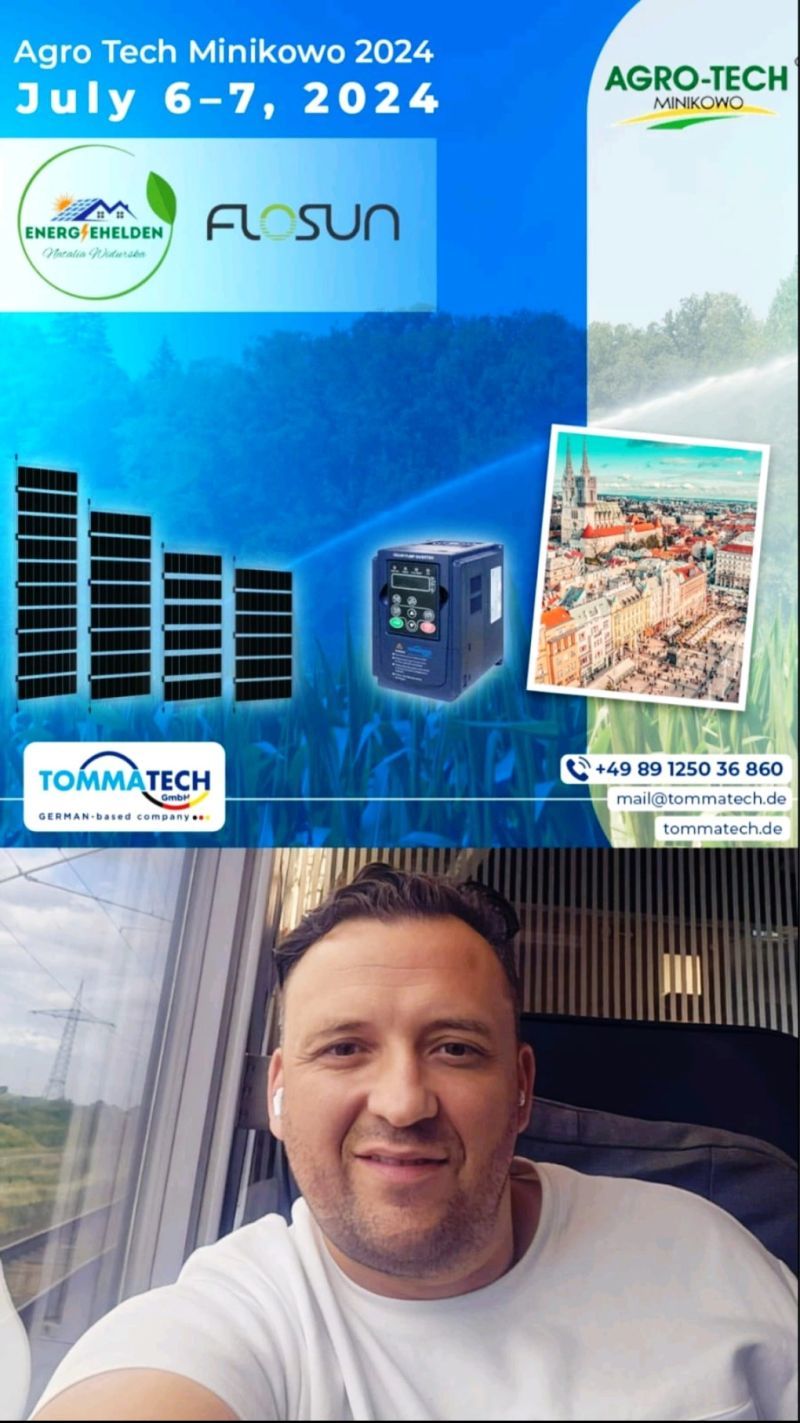 AGRO-TECH MINIKOWO 2025, 1 July | Event in Bydgoszcz | AllEvents