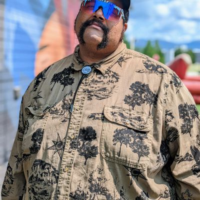 High Altitude Comedy logo