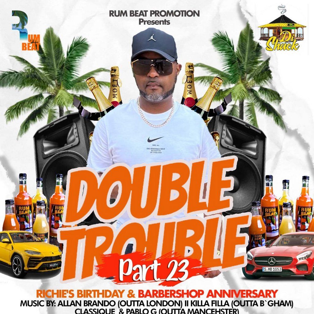 Double Trouble Part 23 | Event in Manchester | AllEvents