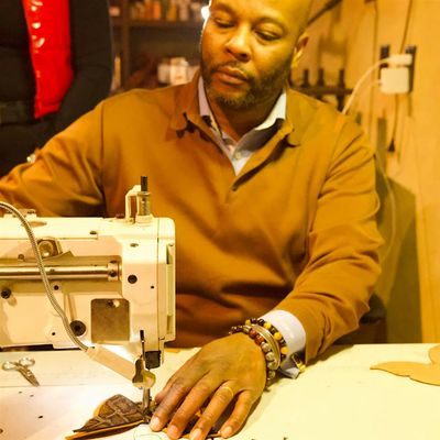 L. Howard Leather